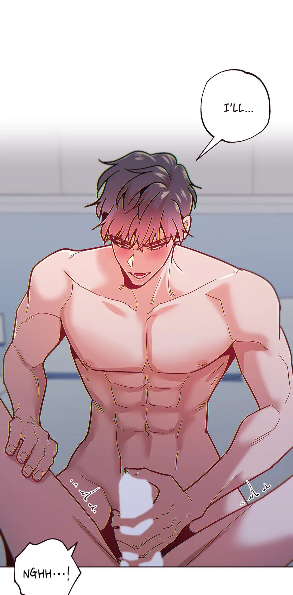 Falling Down Chapter 37 page 22 - 