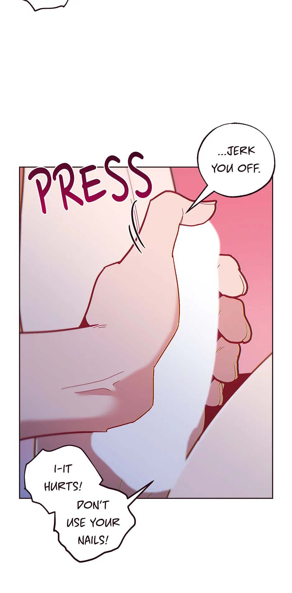 Falling Down Chapter 37 page 23 - 