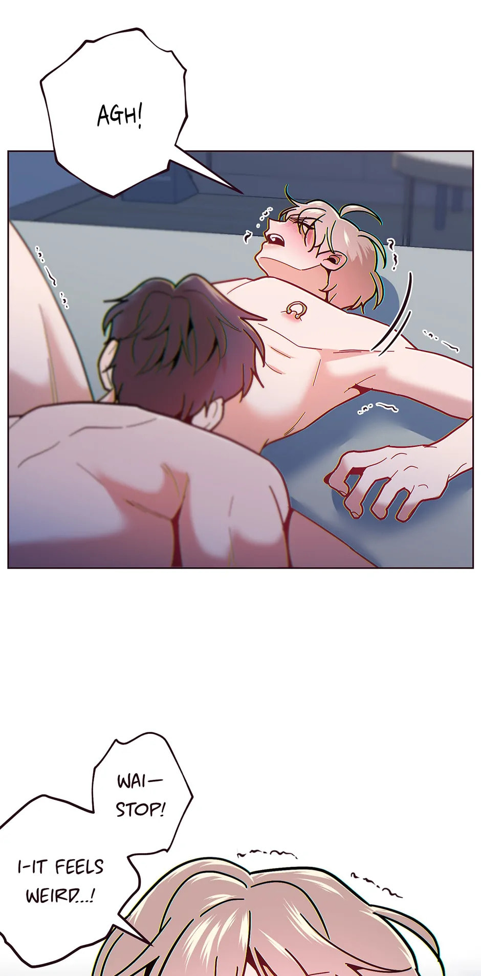 Falling Down Chapter 37 page 25 - 