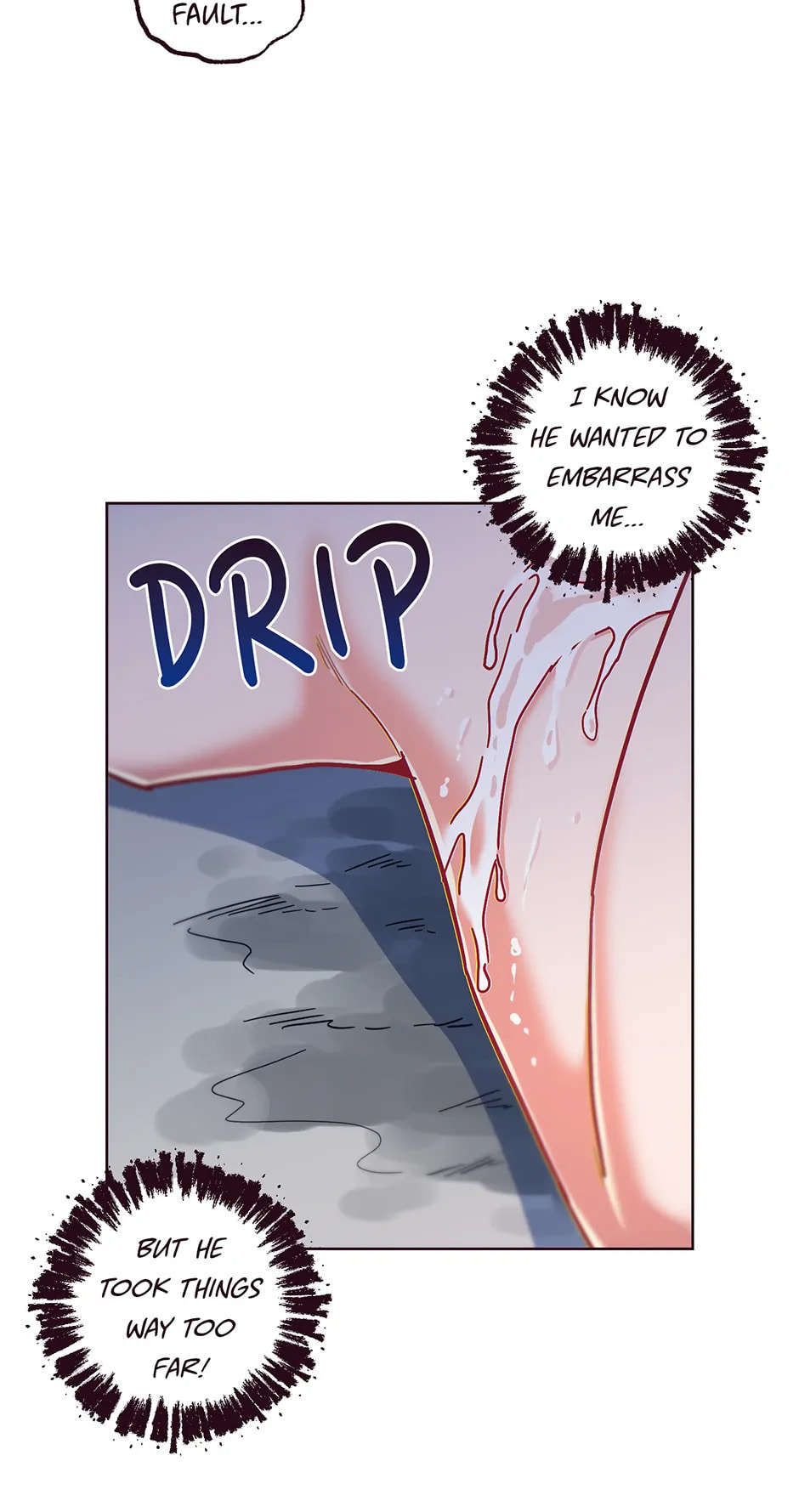 Falling Down Chapter 37 page 33 - 