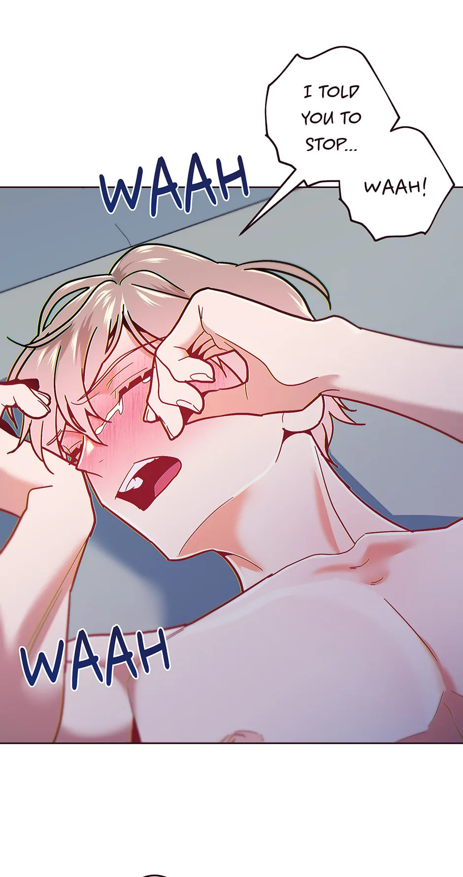 Falling Down Chapter 37 page 34 - 