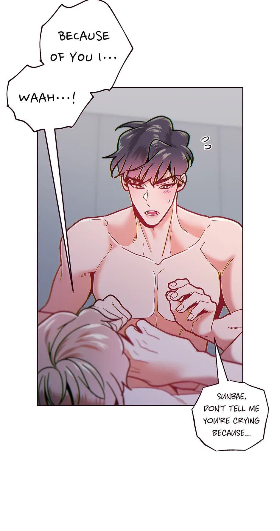 Falling Down Chapter 37 page 35 - 
