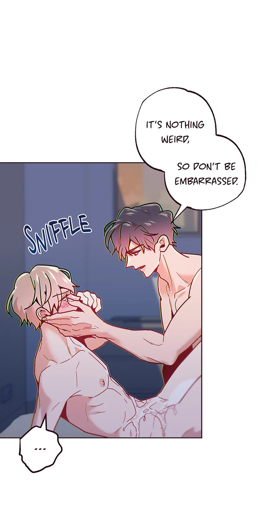 Falling Down Chapter 37 page 38 - 