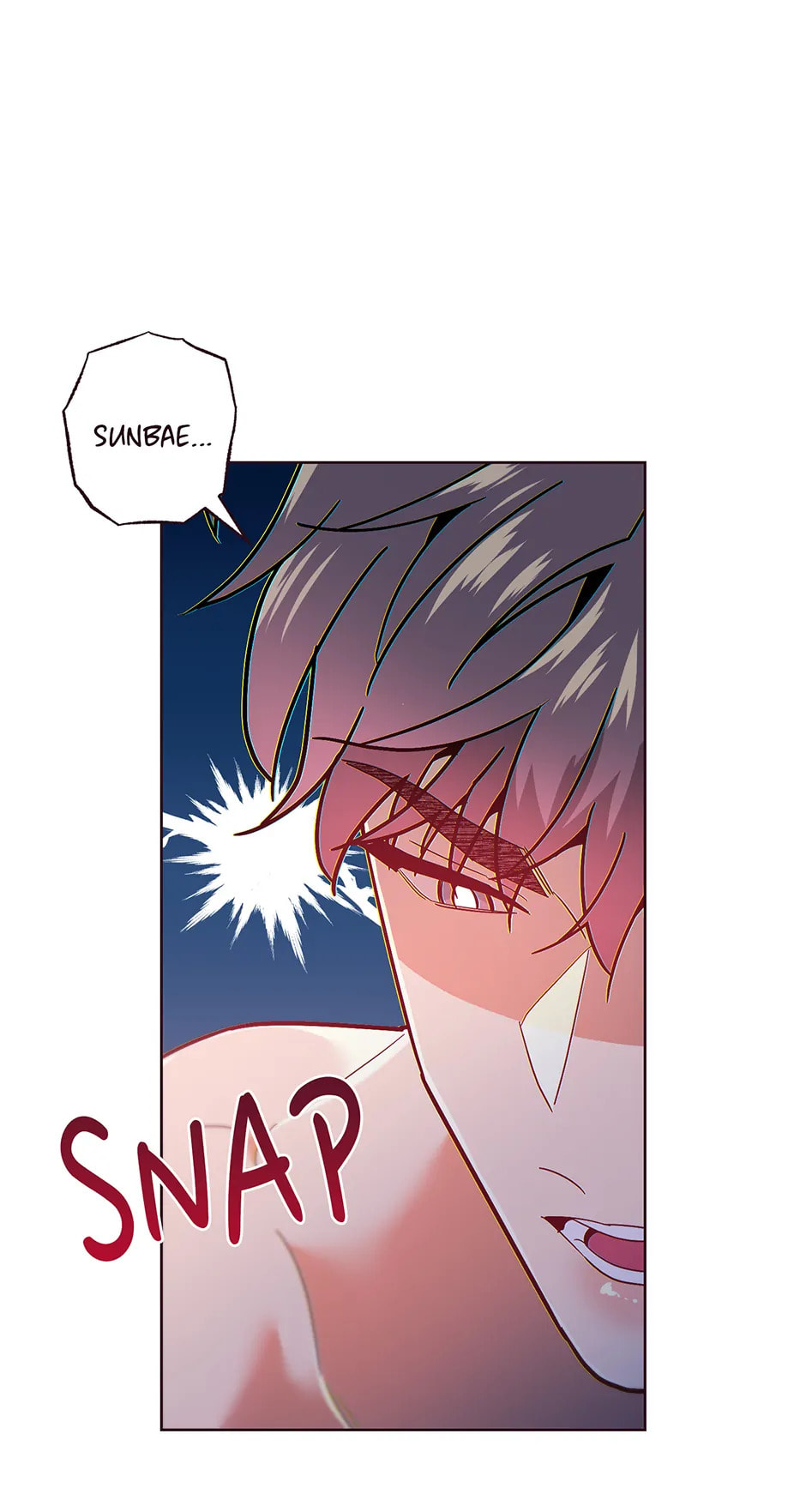 Falling Down Chapter 37 page 40 - 