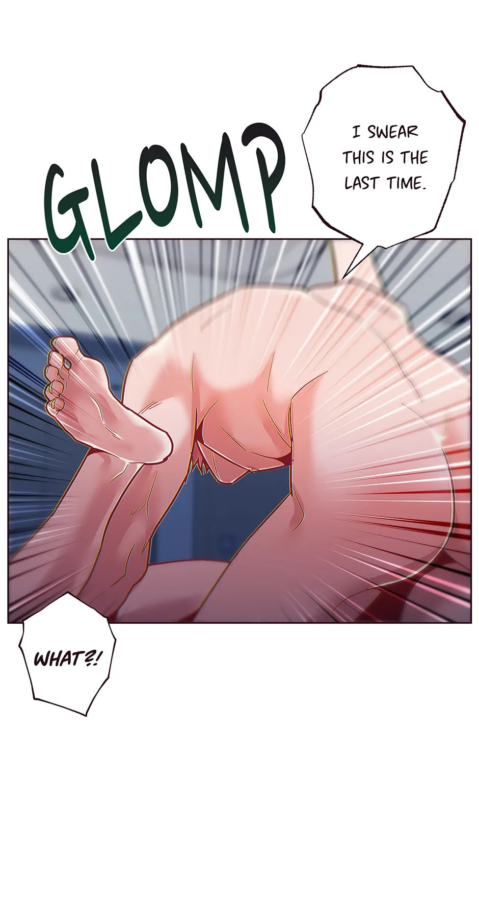 Falling Down Chapter 37 page 41 - 