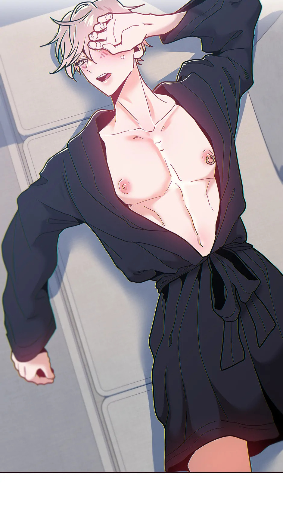 Falling Down Chapter 37 page 44 - 