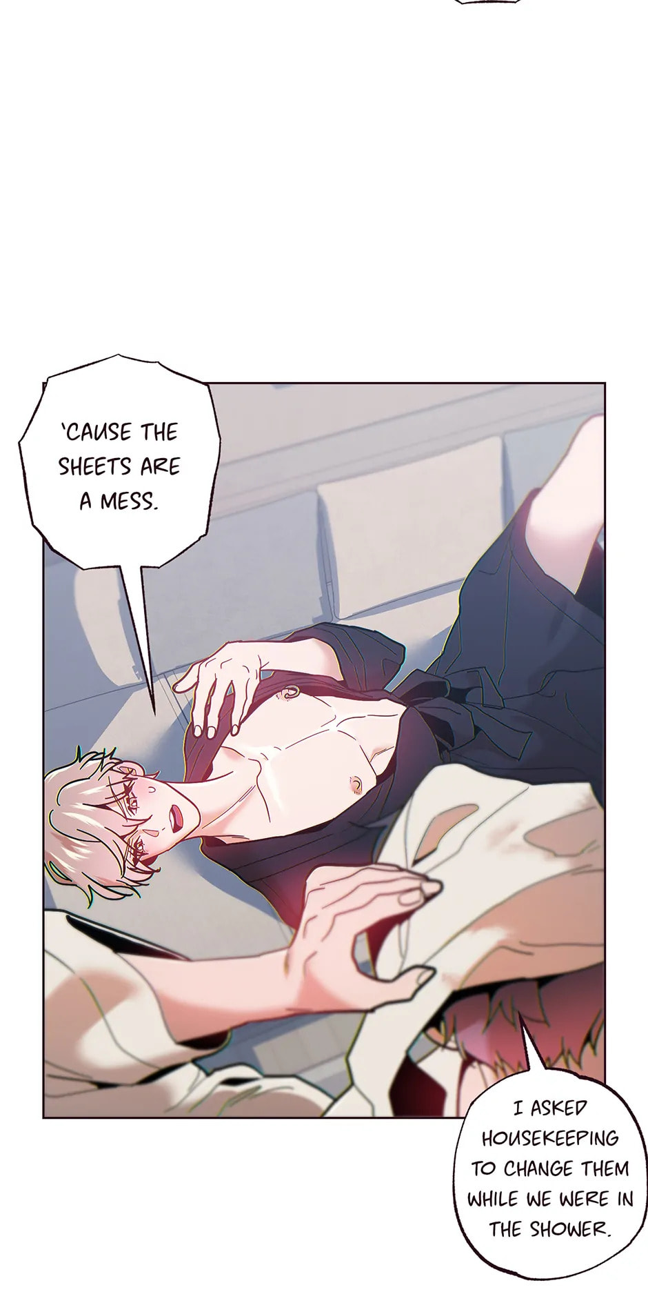 Falling Down Chapter 37 page 46 - 