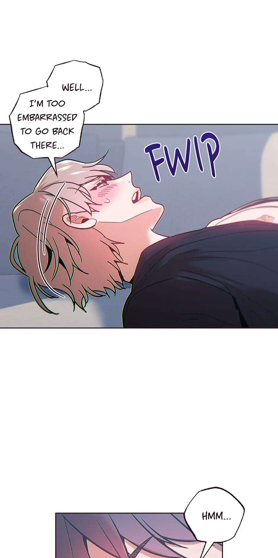 Falling Down Chapter 37 page 47 - 