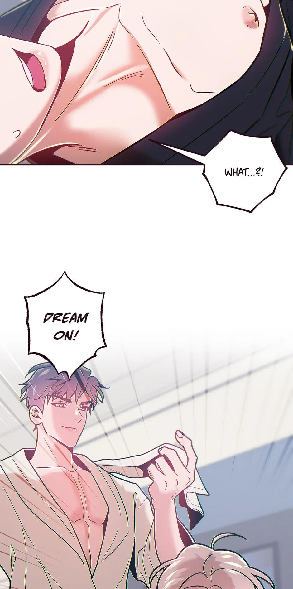 Falling Down Chapter 37 page 49 - 