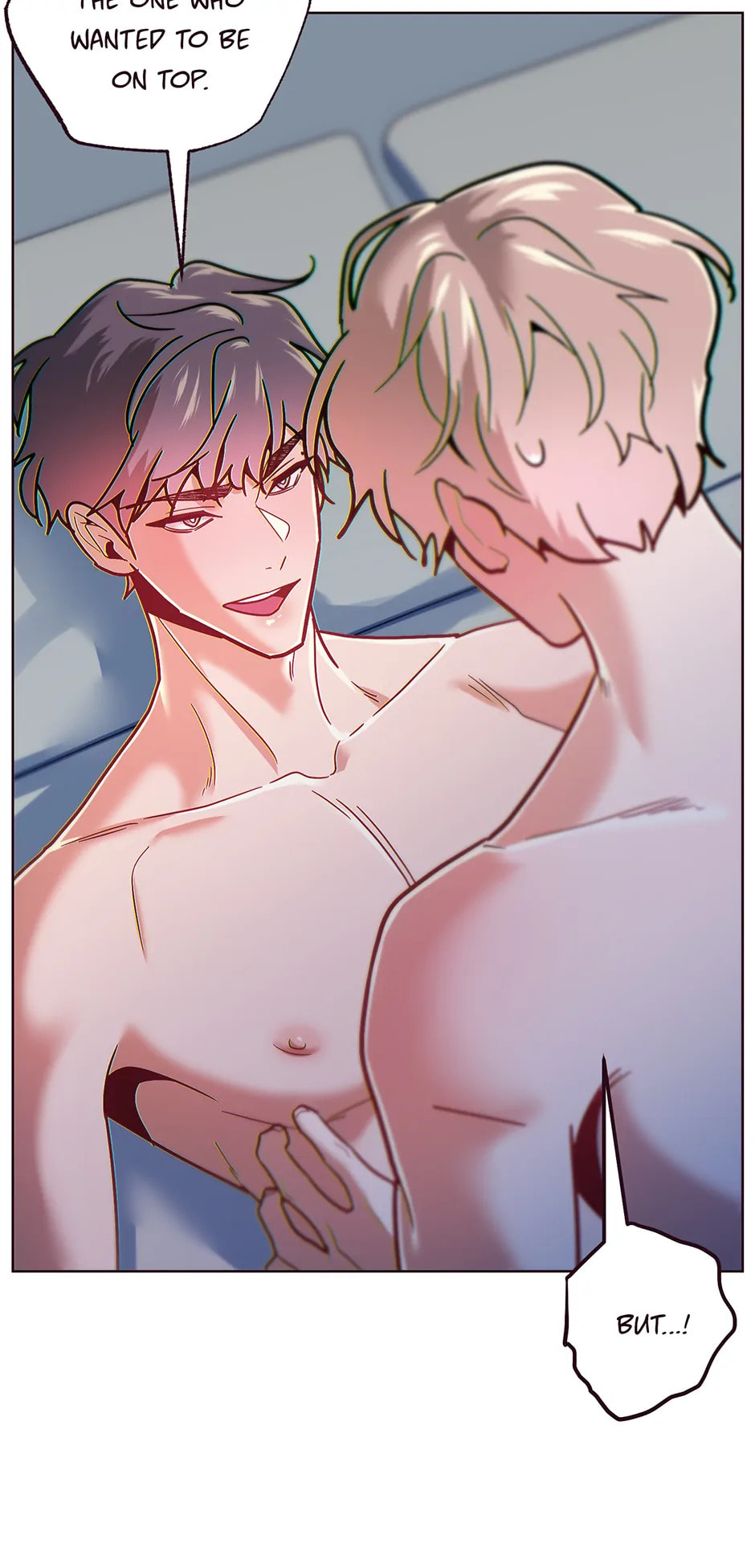 Falling Down Chapter 37 page 6 - 