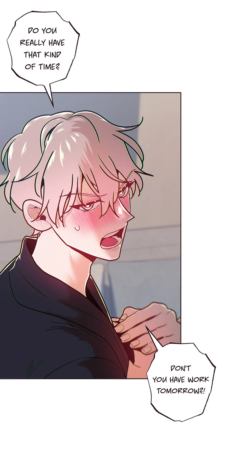 Falling Down Chapter 37 page 51 - 