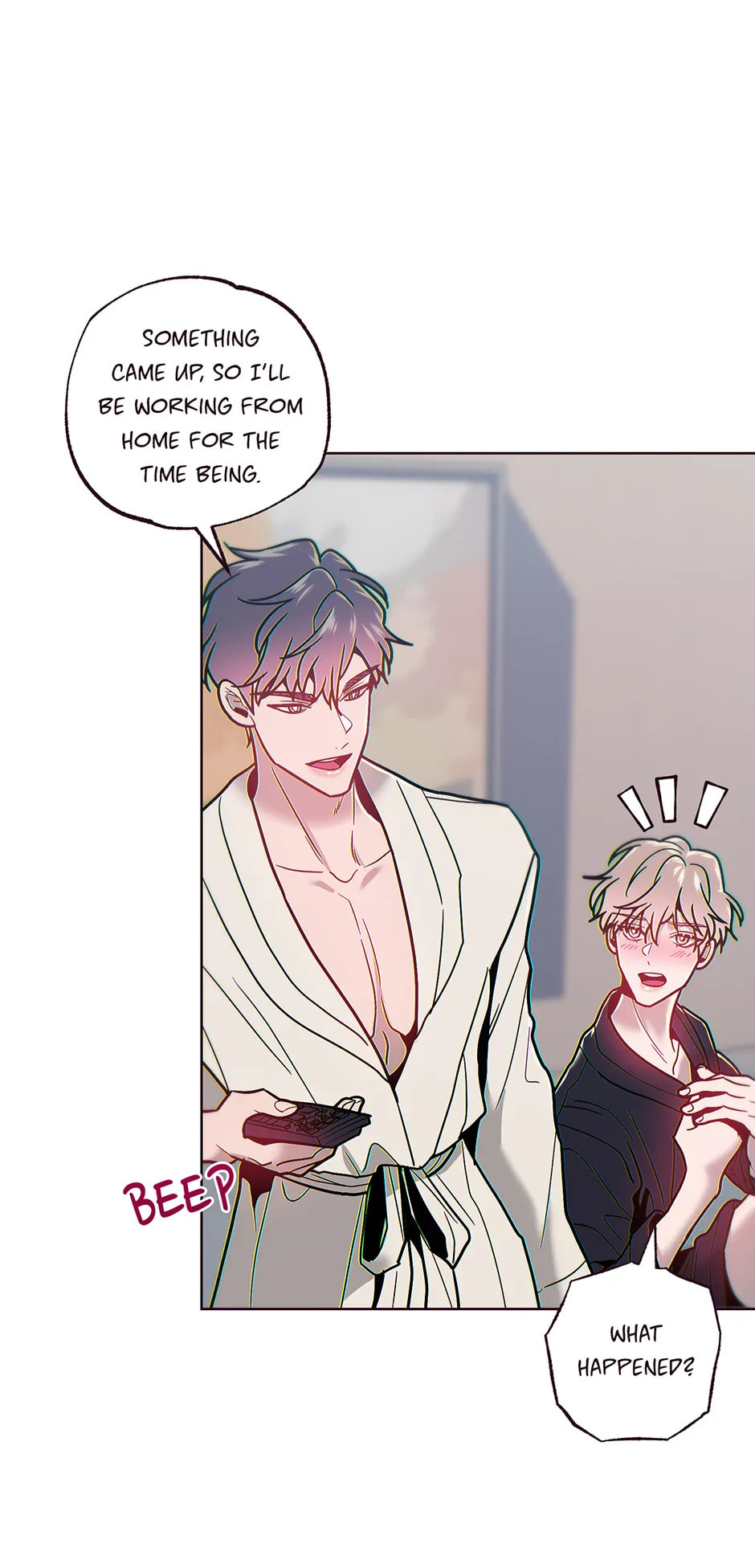 Falling Down Chapter 37 page 52 - 