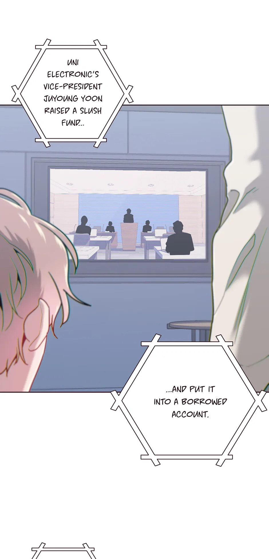 Falling Down Chapter 37 page 53 - 