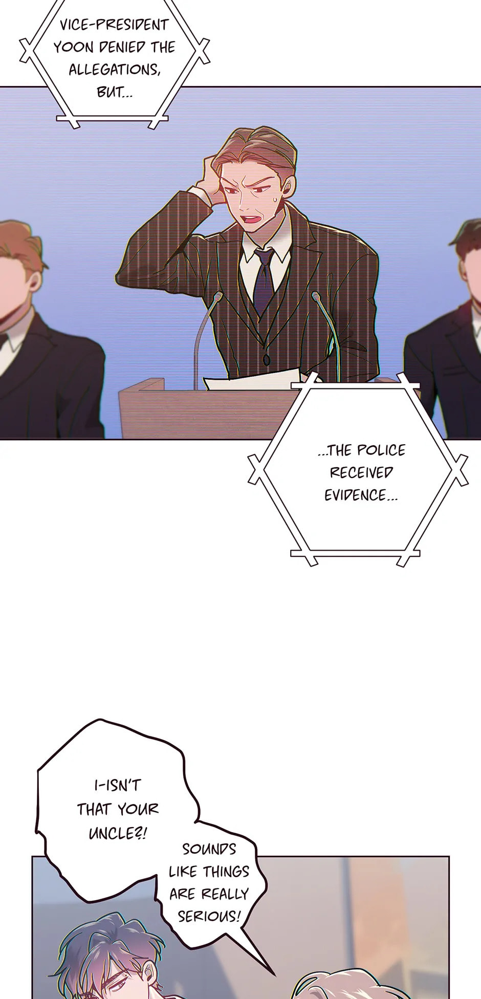 Falling Down Chapter 37 page 54 - 