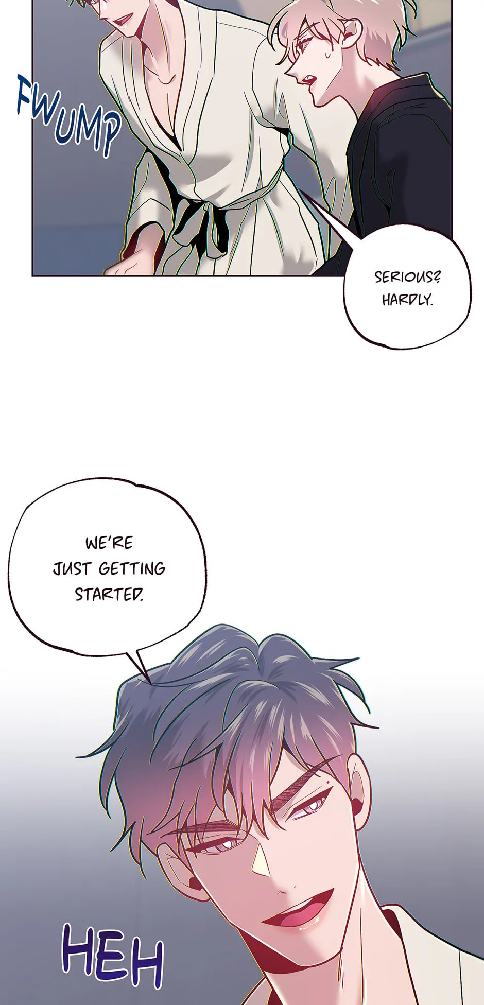 Falling Down Chapter 37 page 55 - 