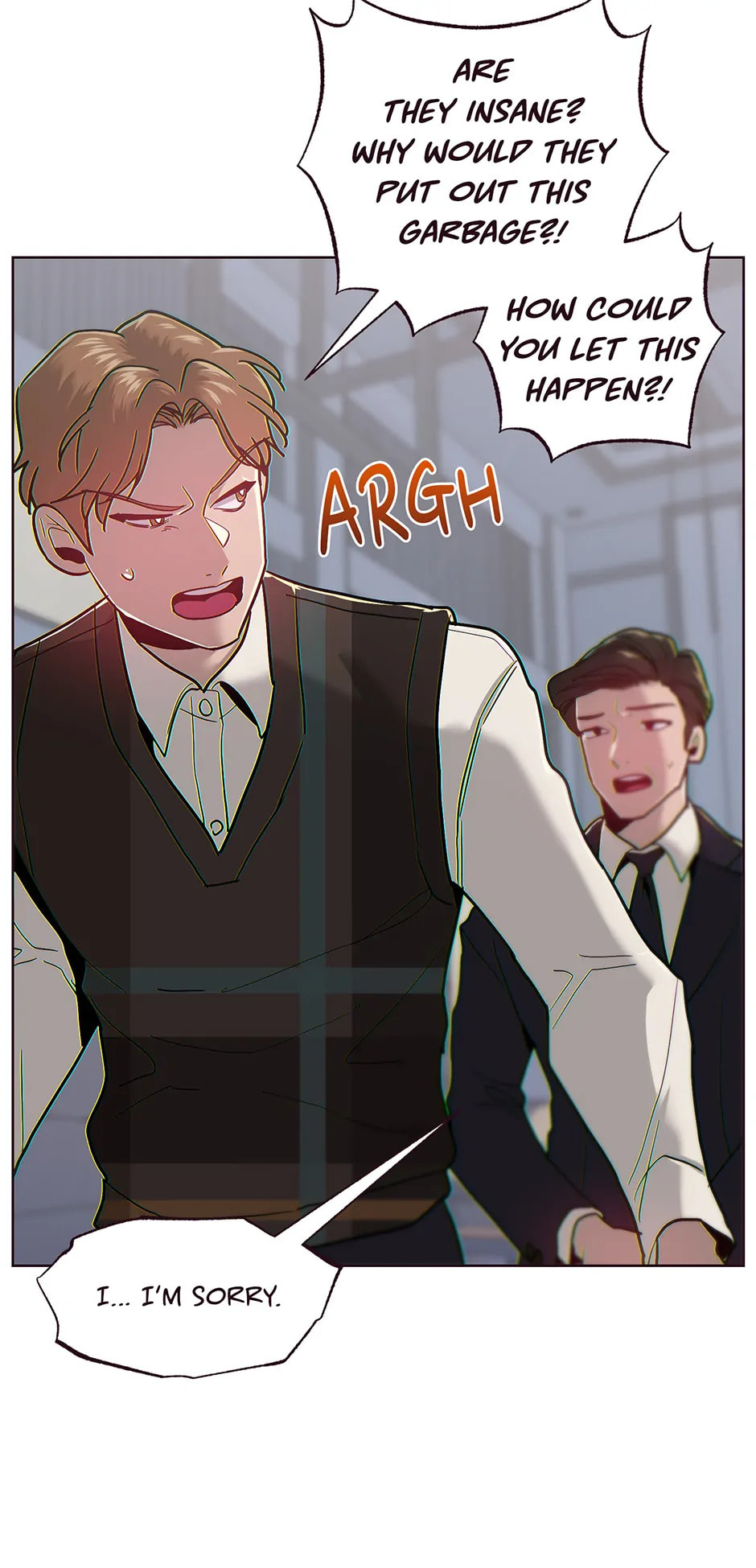 Falling Down Chapter 37 page 58 - 