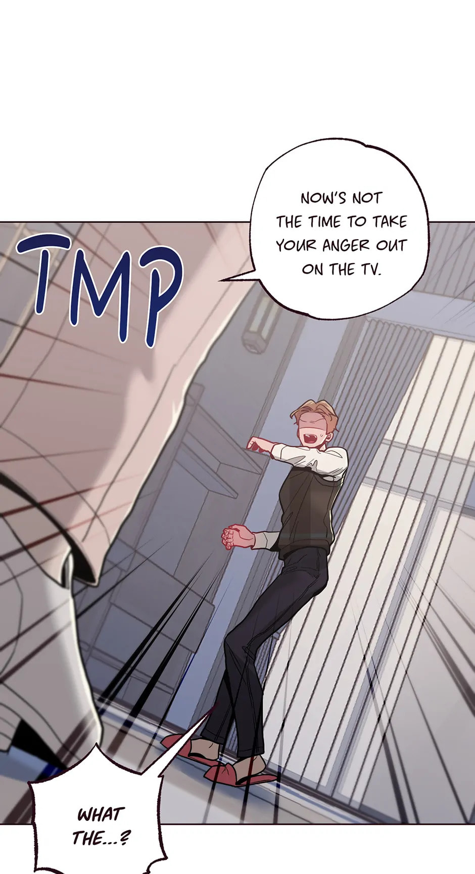 Falling Down Chapter 37 page 59 - 