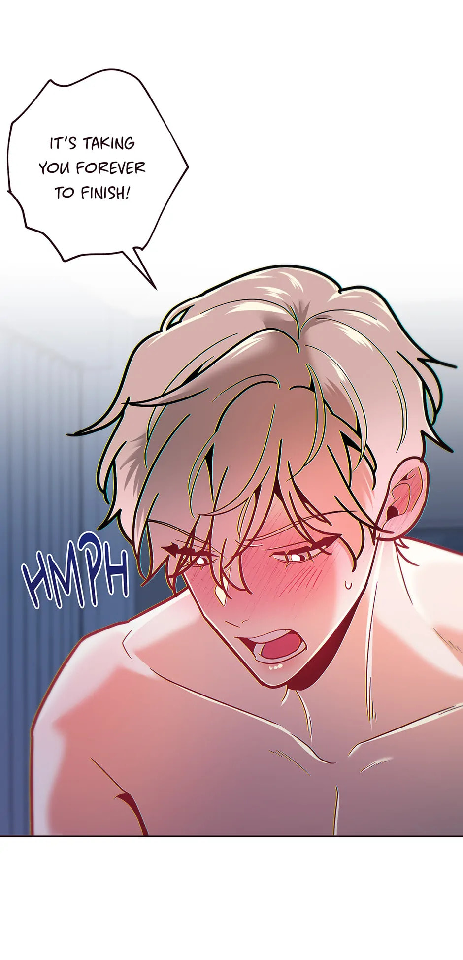 Falling Down Chapter 37 page 7 - 