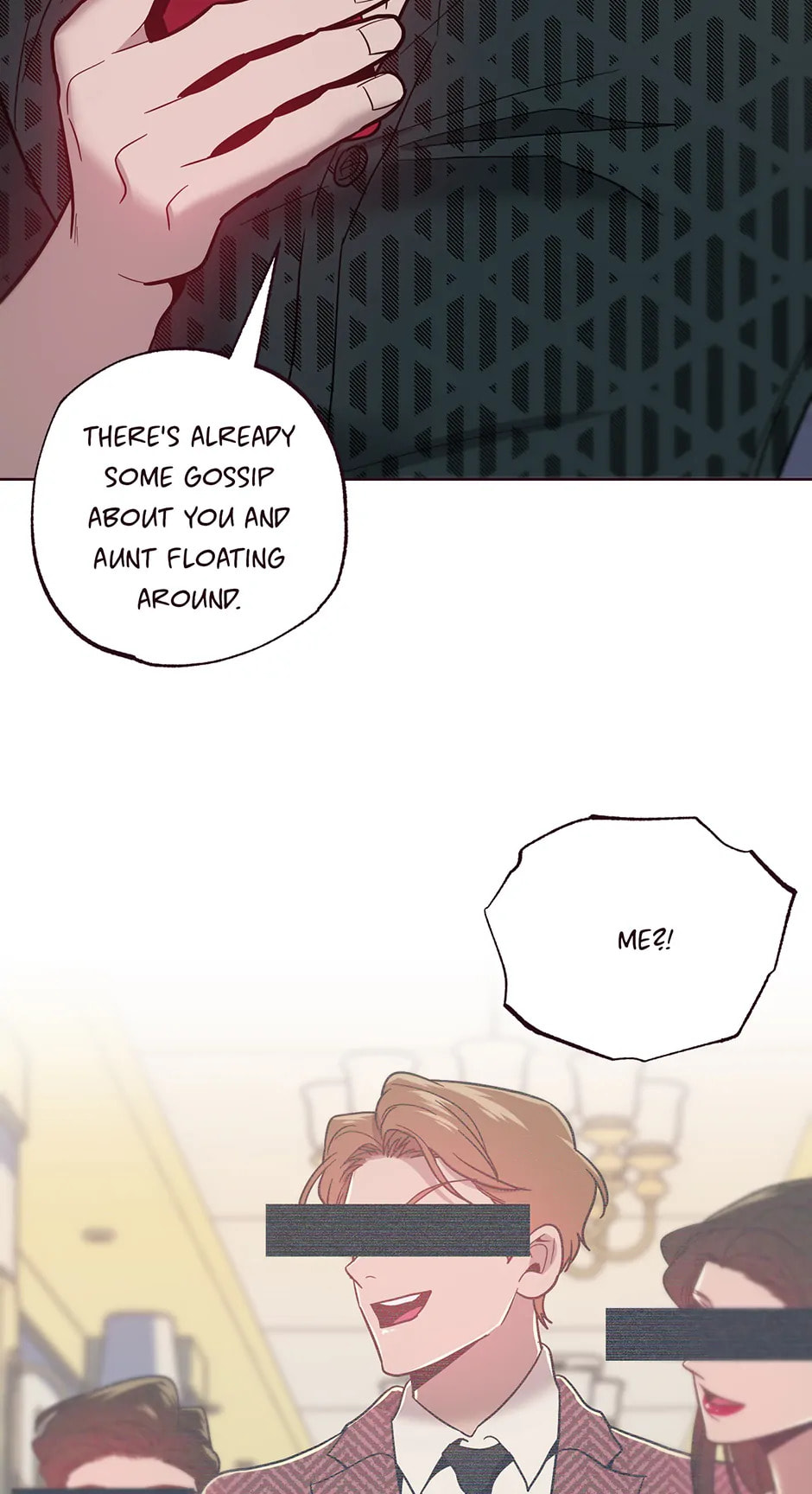 Falling Down Chapter 37 page 61 - 