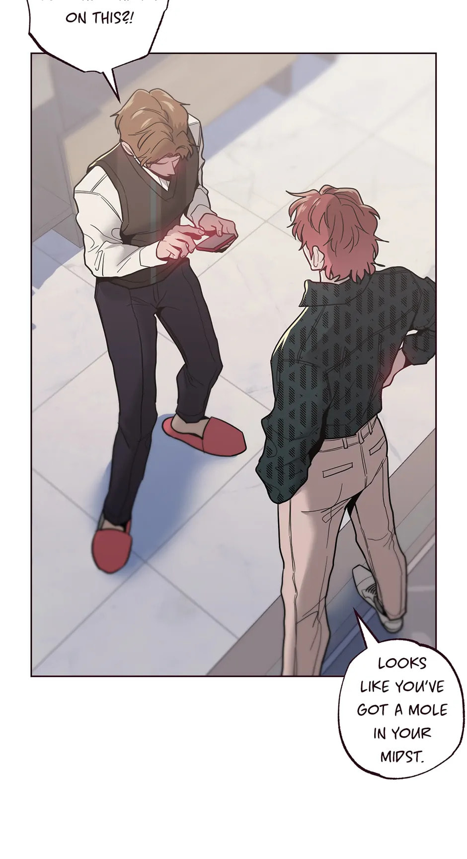 Falling Down Chapter 37 page 63 - 