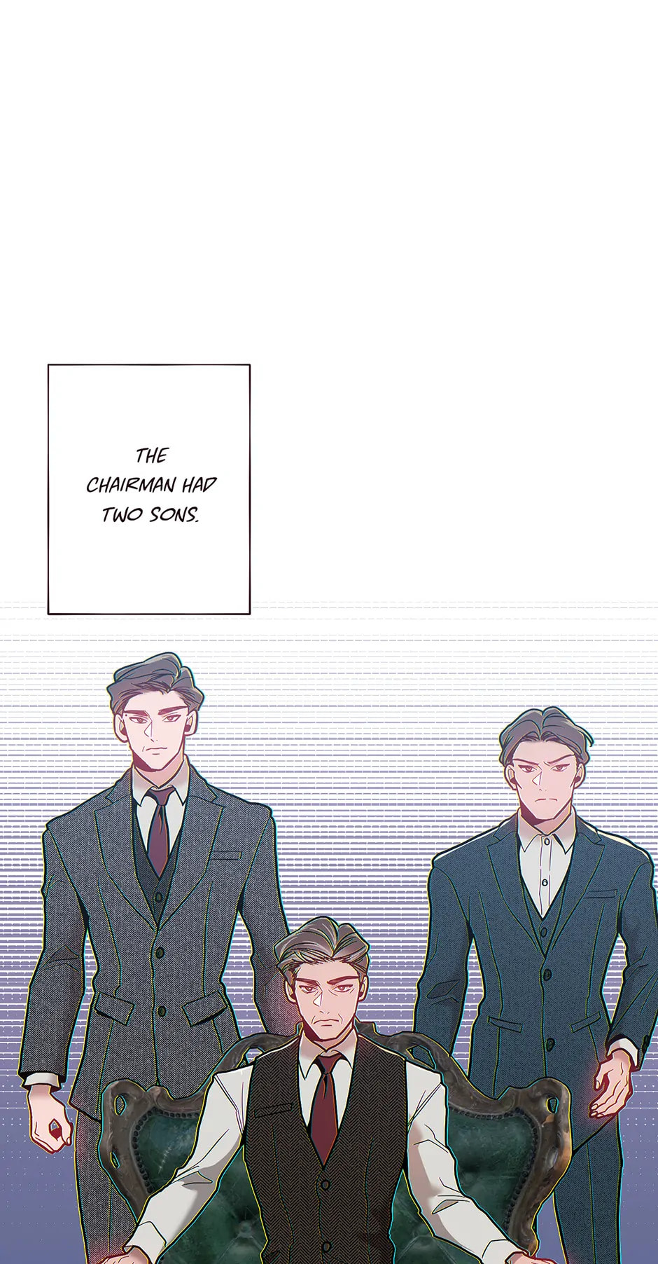Falling Down Chapter 38 page 1 - 