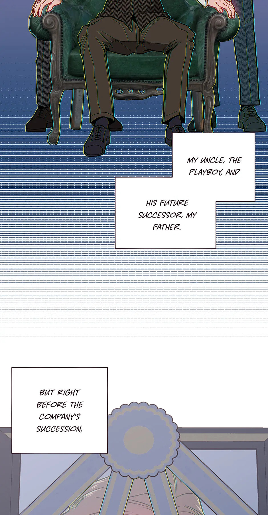 Falling Down Chapter 38 page 2 - 