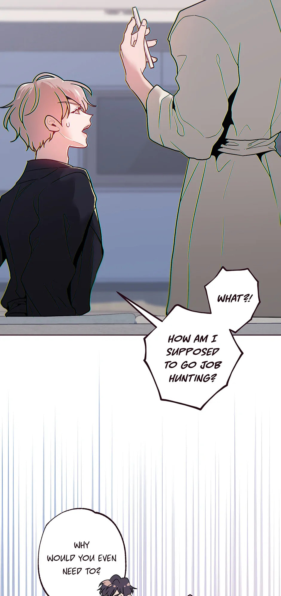 Falling Down Chapter 38 page 13 - 