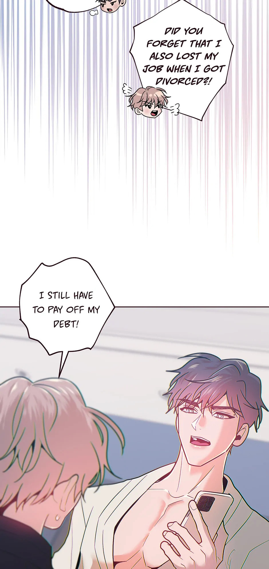 Falling Down Chapter 38 page 14 - 