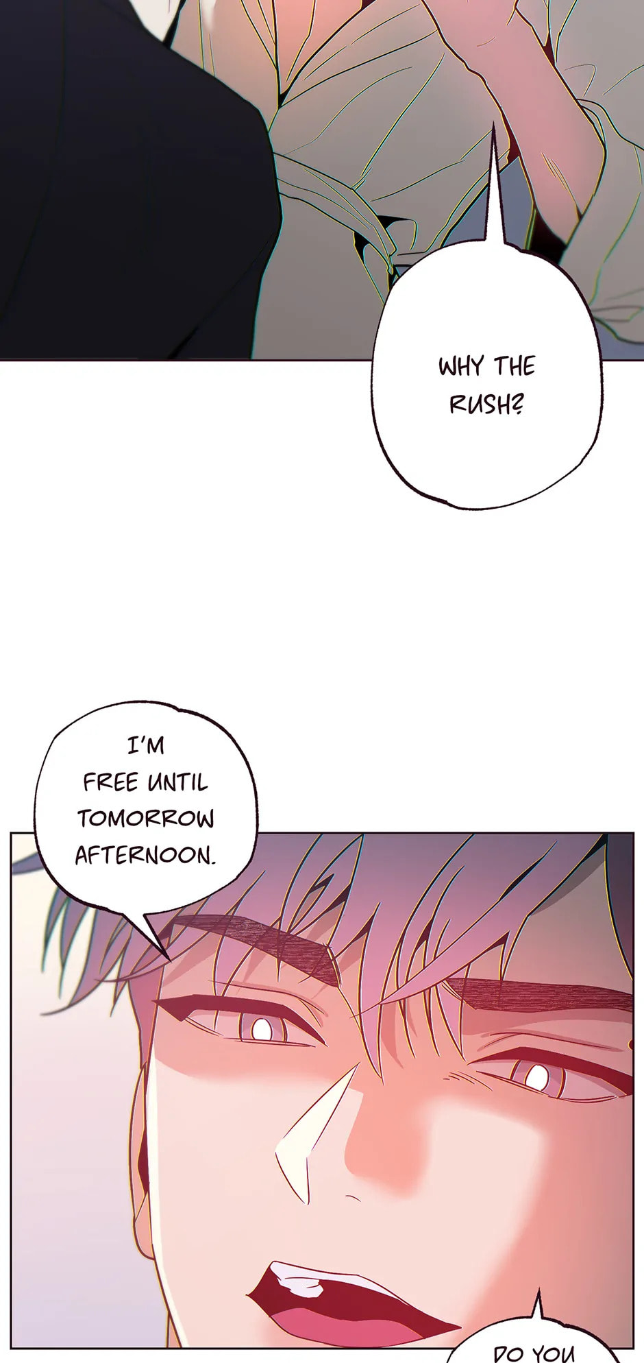 Falling Down Chapter 38 page 15 - 