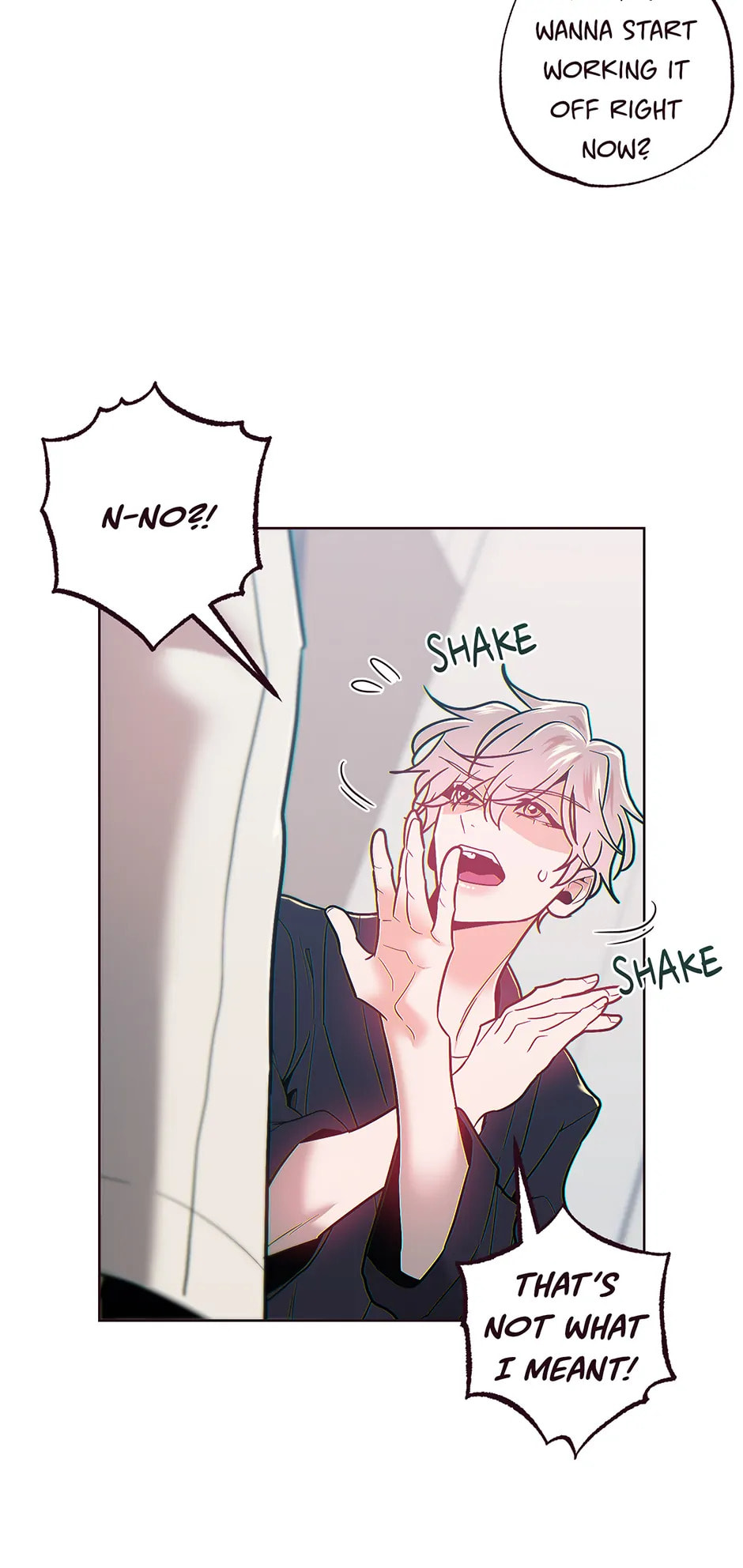 Falling Down Chapter 38 page 16 - 