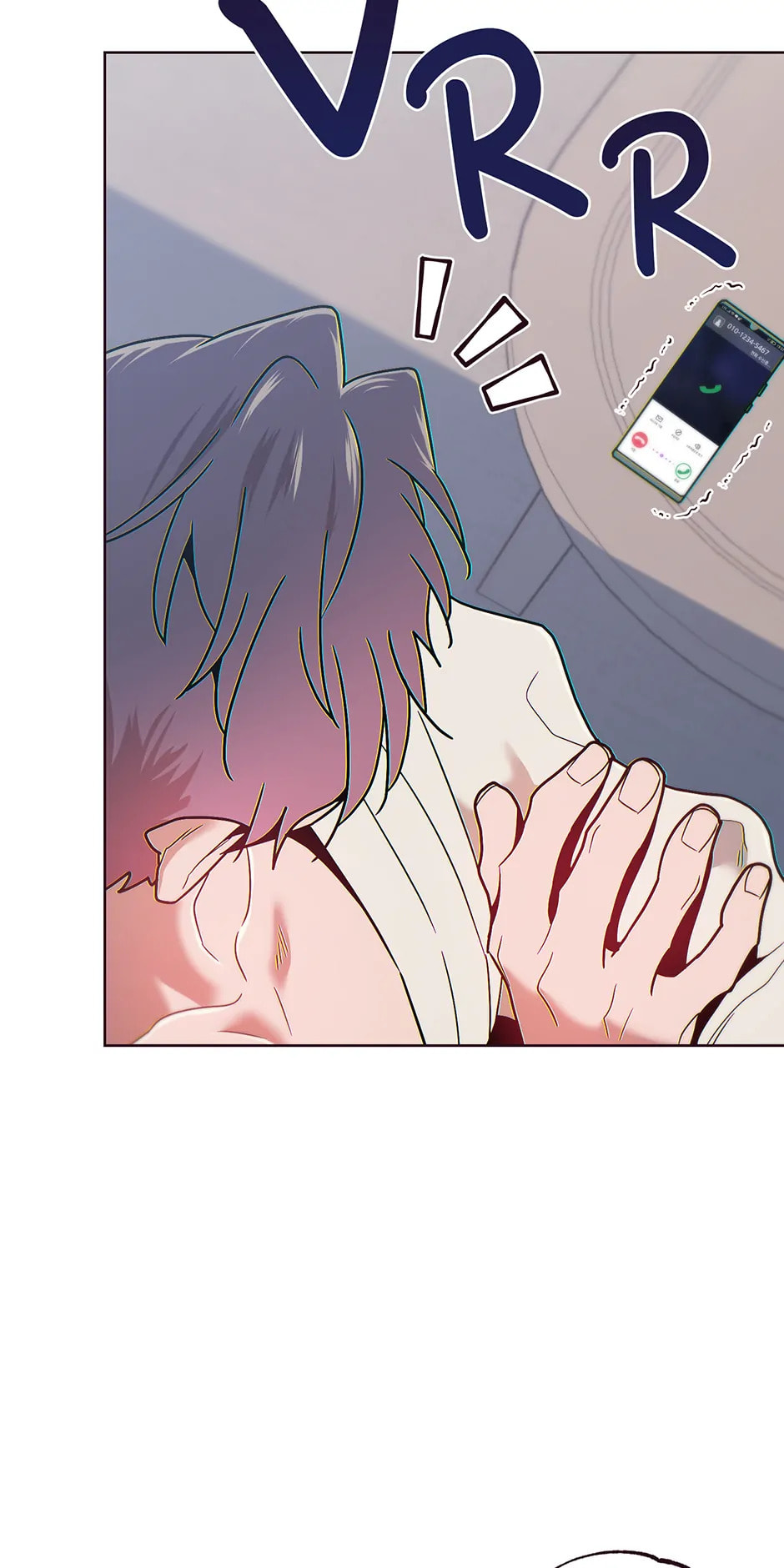 Falling Down Chapter 38 page 18 - 