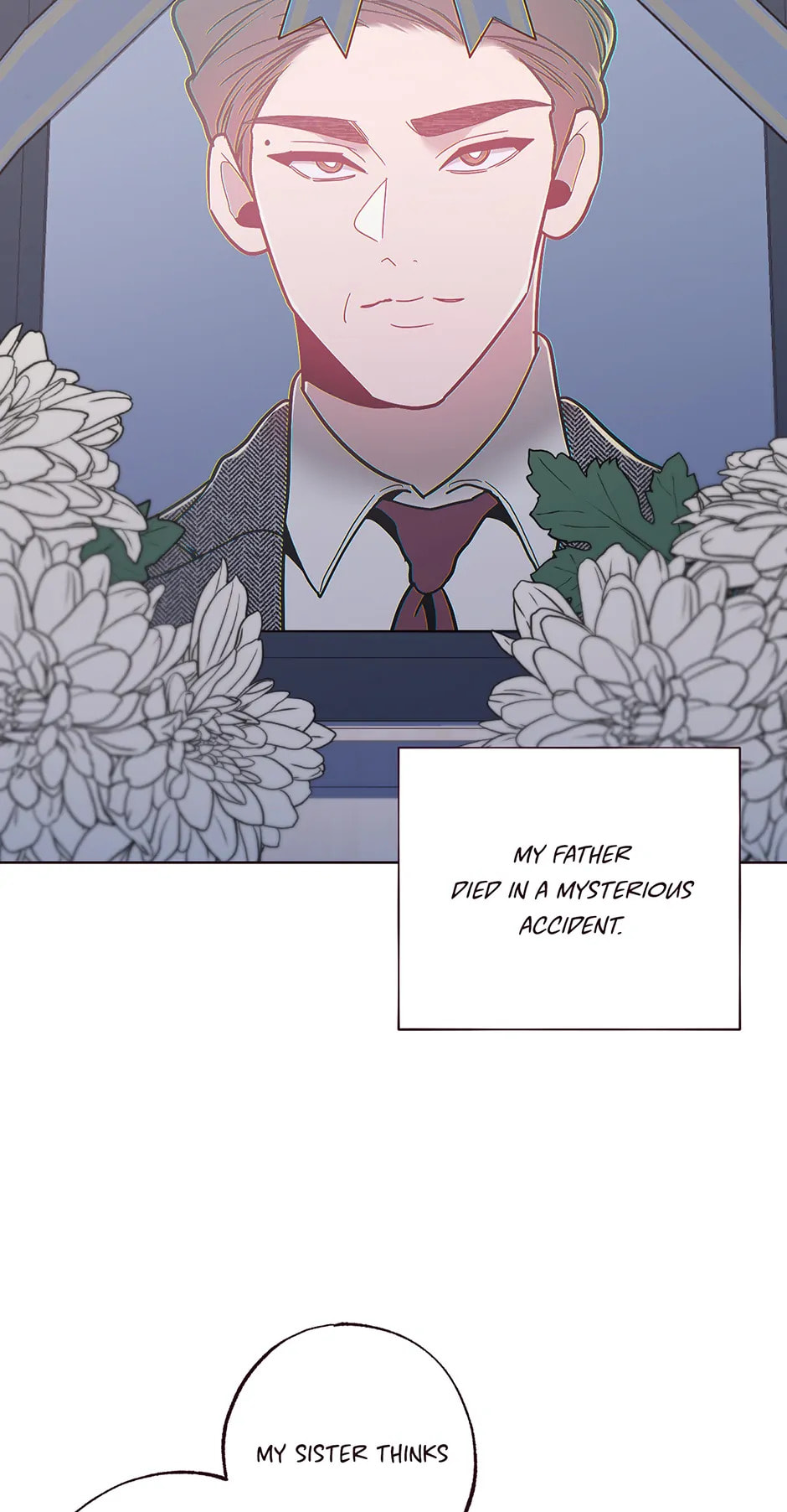 Falling Down Chapter 38 page 3 - 