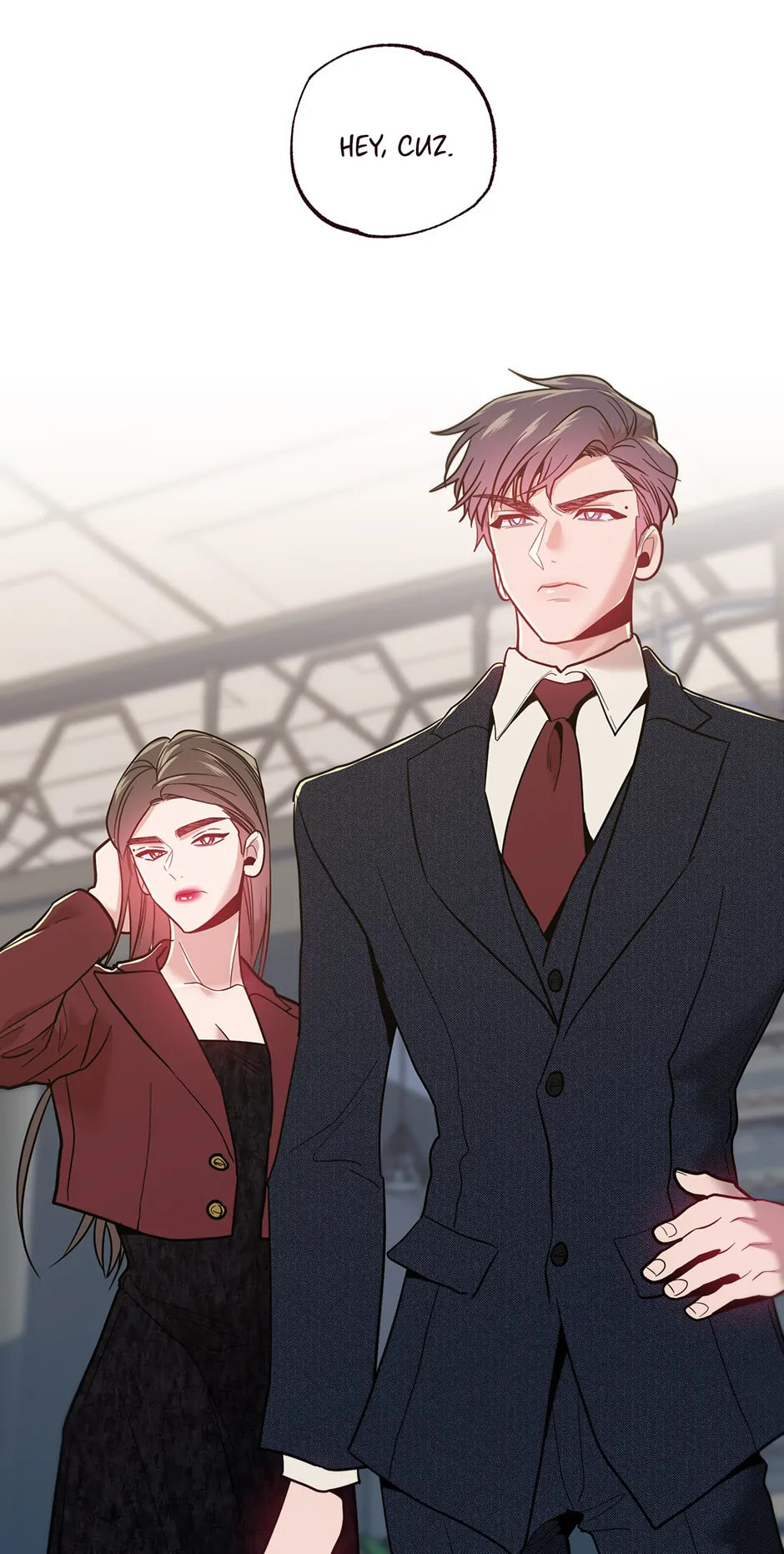 Falling Down Chapter 38 page 24 - 
