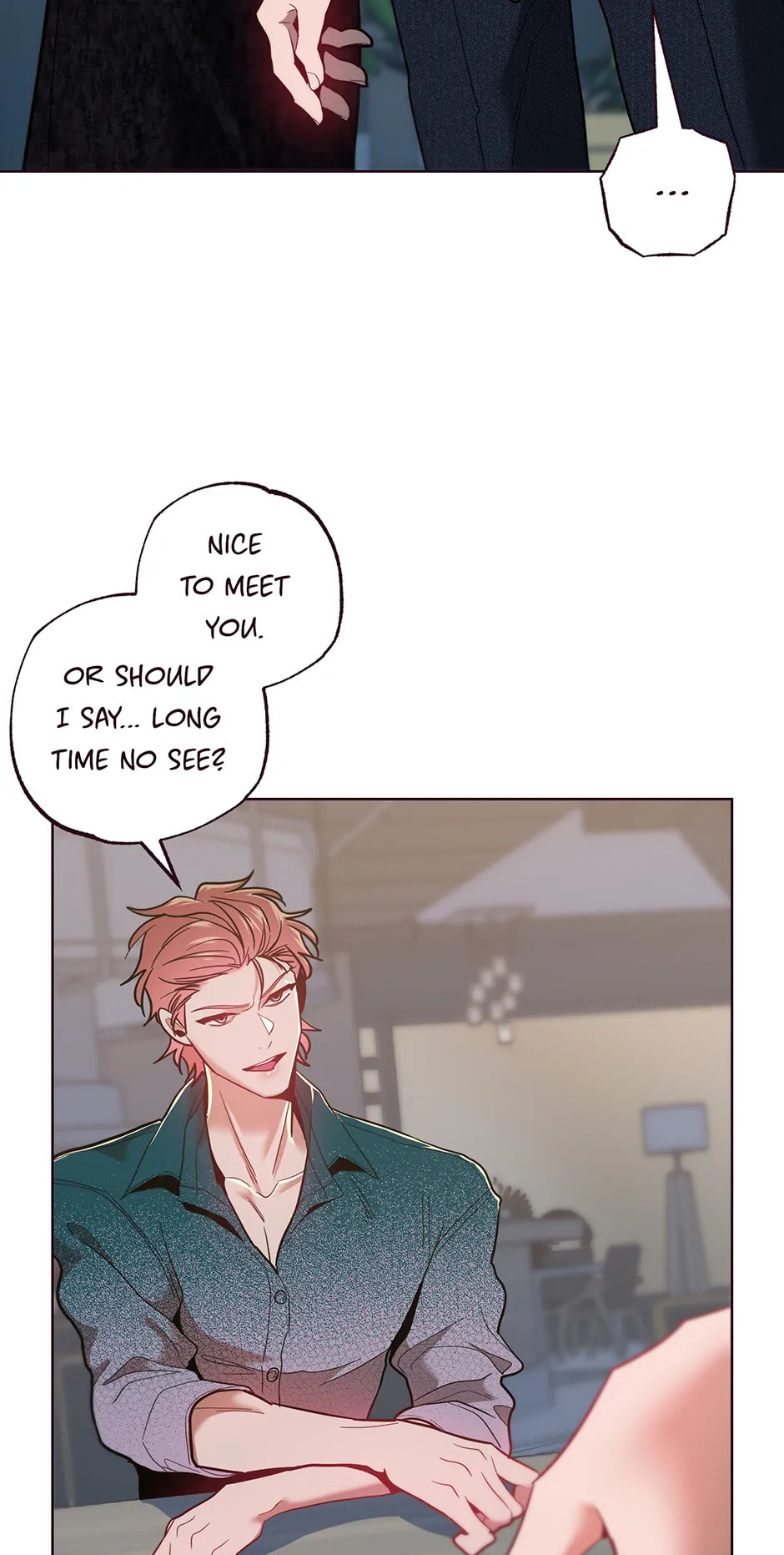 Falling Down Chapter 38 page 25 - 