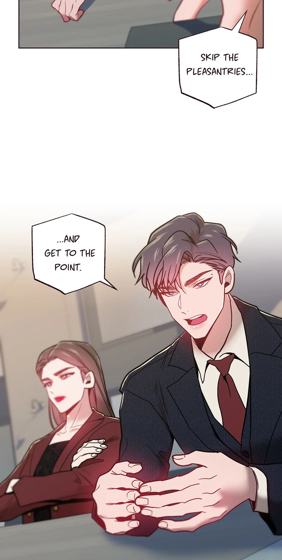 Falling Down Chapter 38 page 26 - 