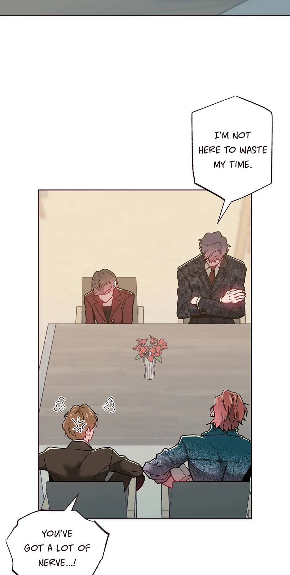 Falling Down Chapter 38 page 27 - 