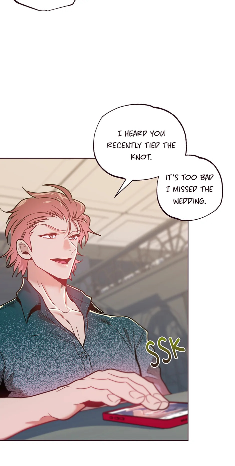 Falling Down Chapter 38 page 28 - 