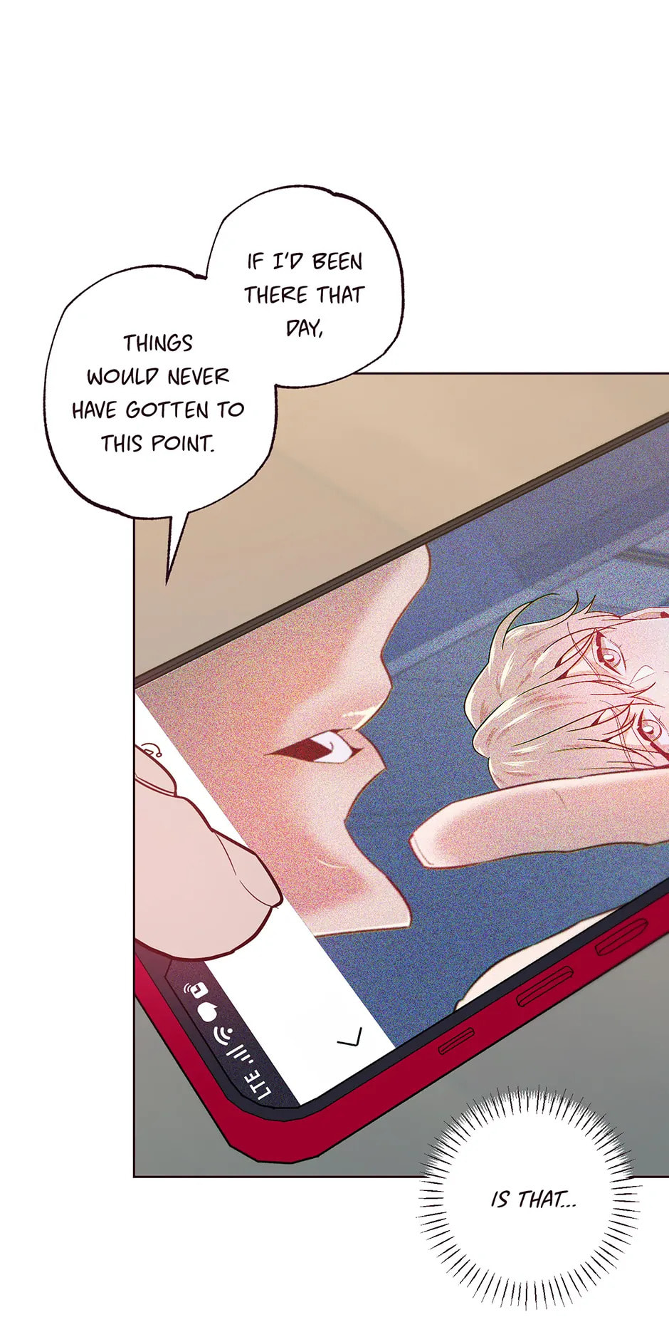 Falling Down Chapter 38 page 29 - 