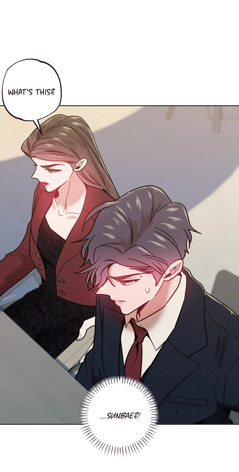 Falling Down Chapter 38 page 30 - 