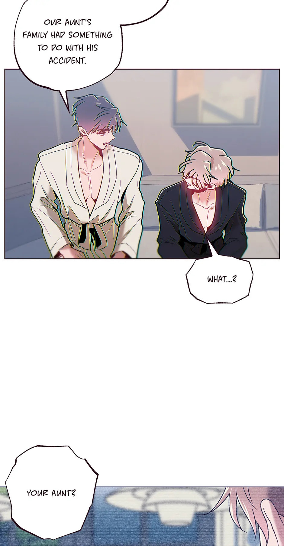 Falling Down Chapter 38 page 4 - 