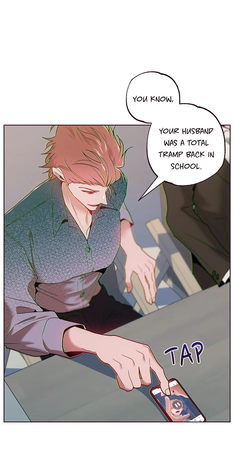 Falling Down Chapter 38 page 31 - 