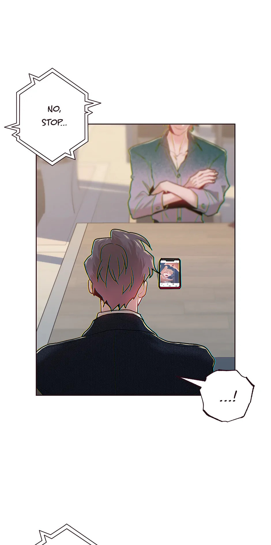 Falling Down Chapter 38 page 32 - 