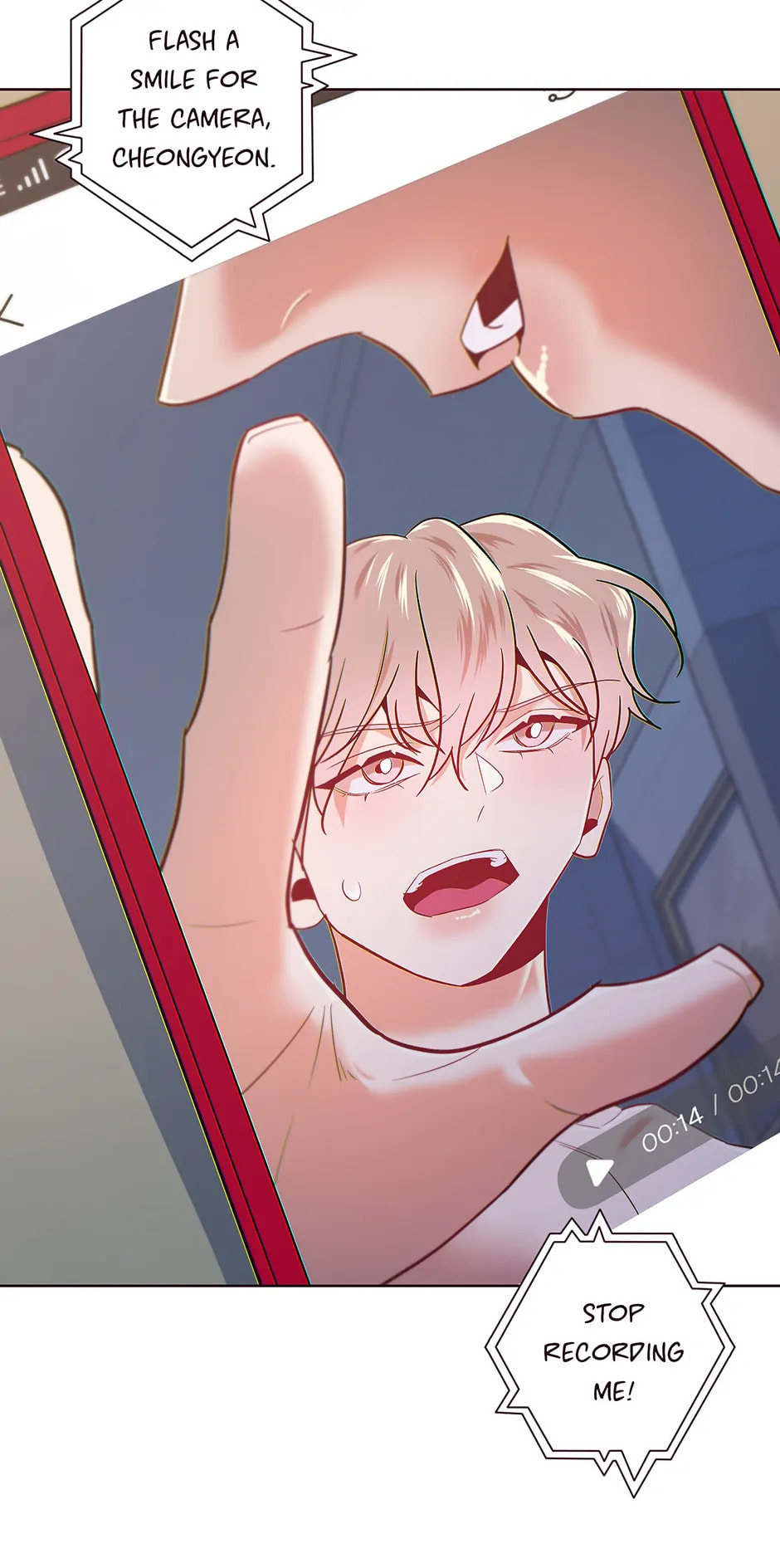 Falling Down Chapter 38 page 33 - 