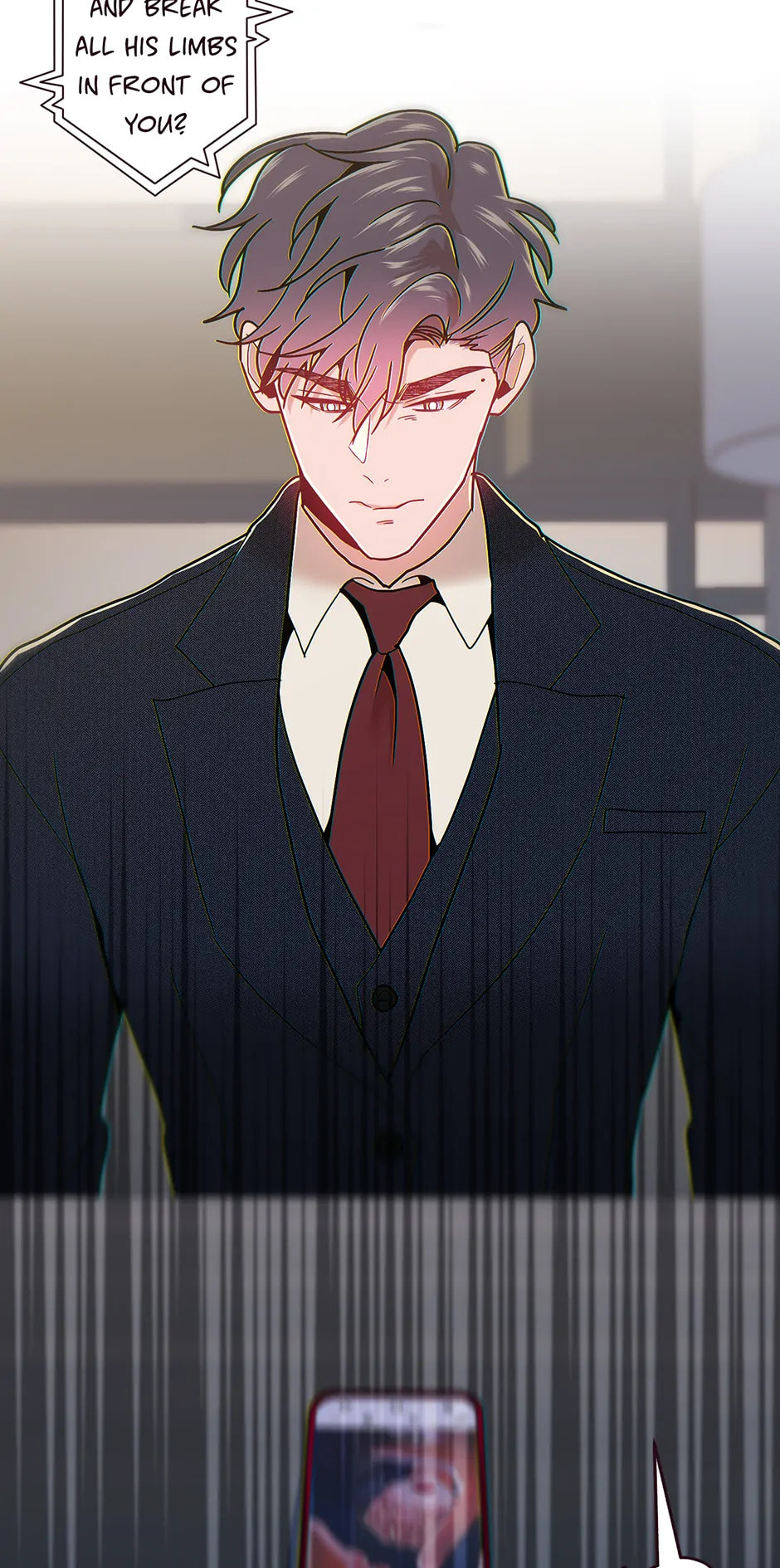 Falling Down Chapter 38 page 35 - 