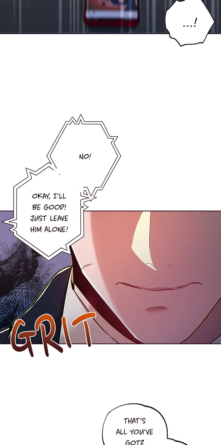 Falling Down Chapter 38 page 36 - 