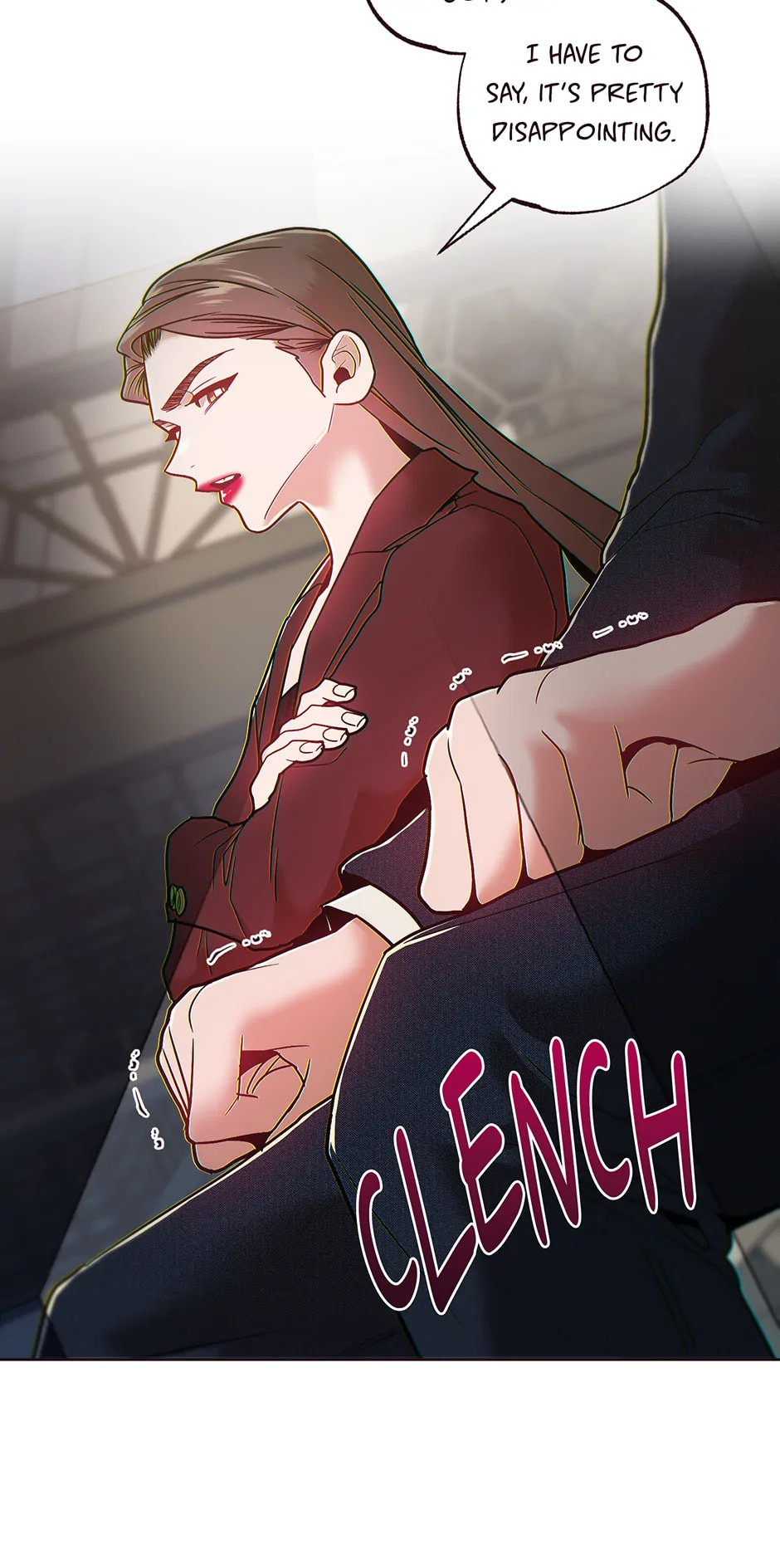 Falling Down Chapter 38 page 37 - 