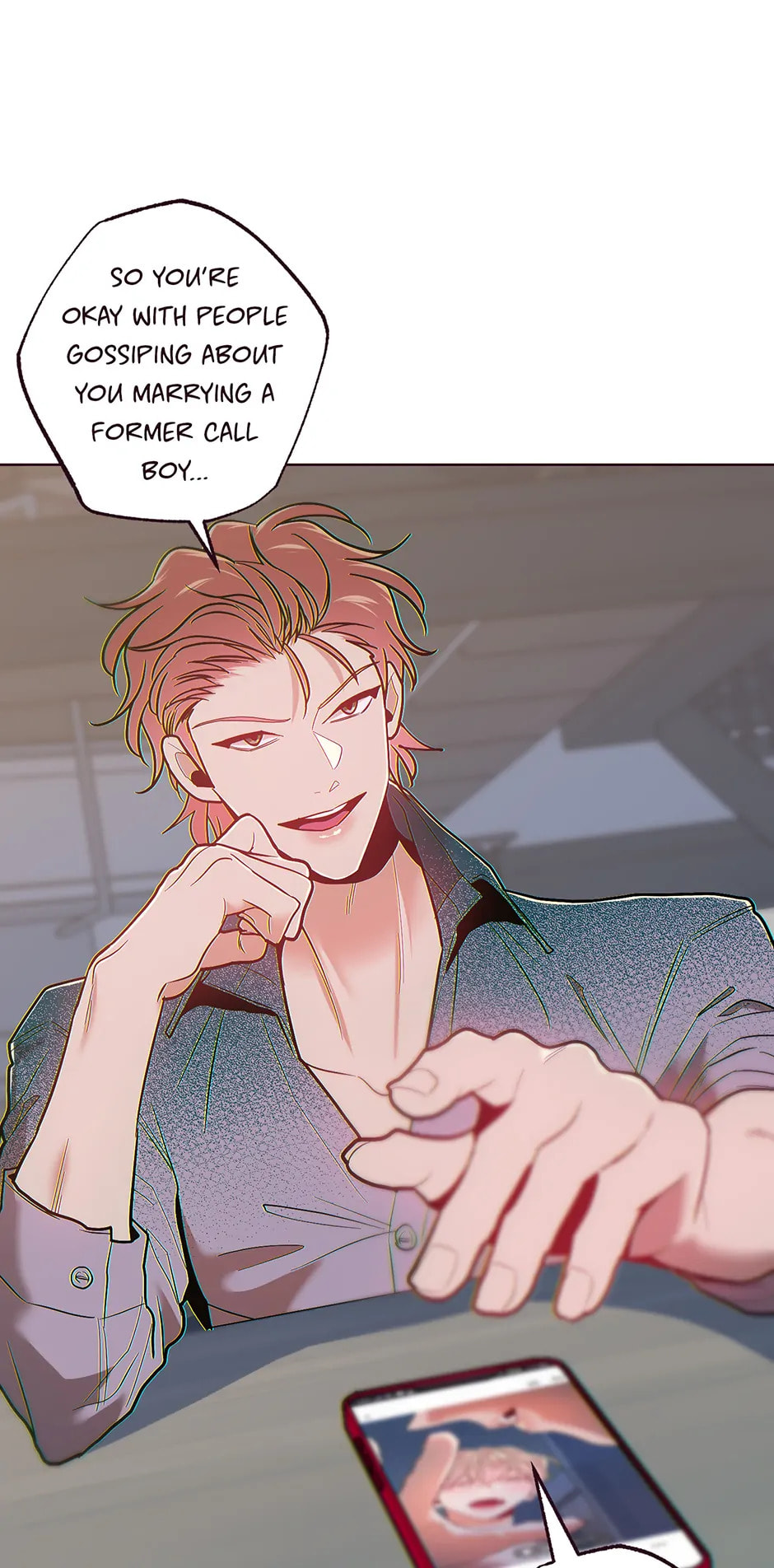 Falling Down Chapter 38 page 38 - 