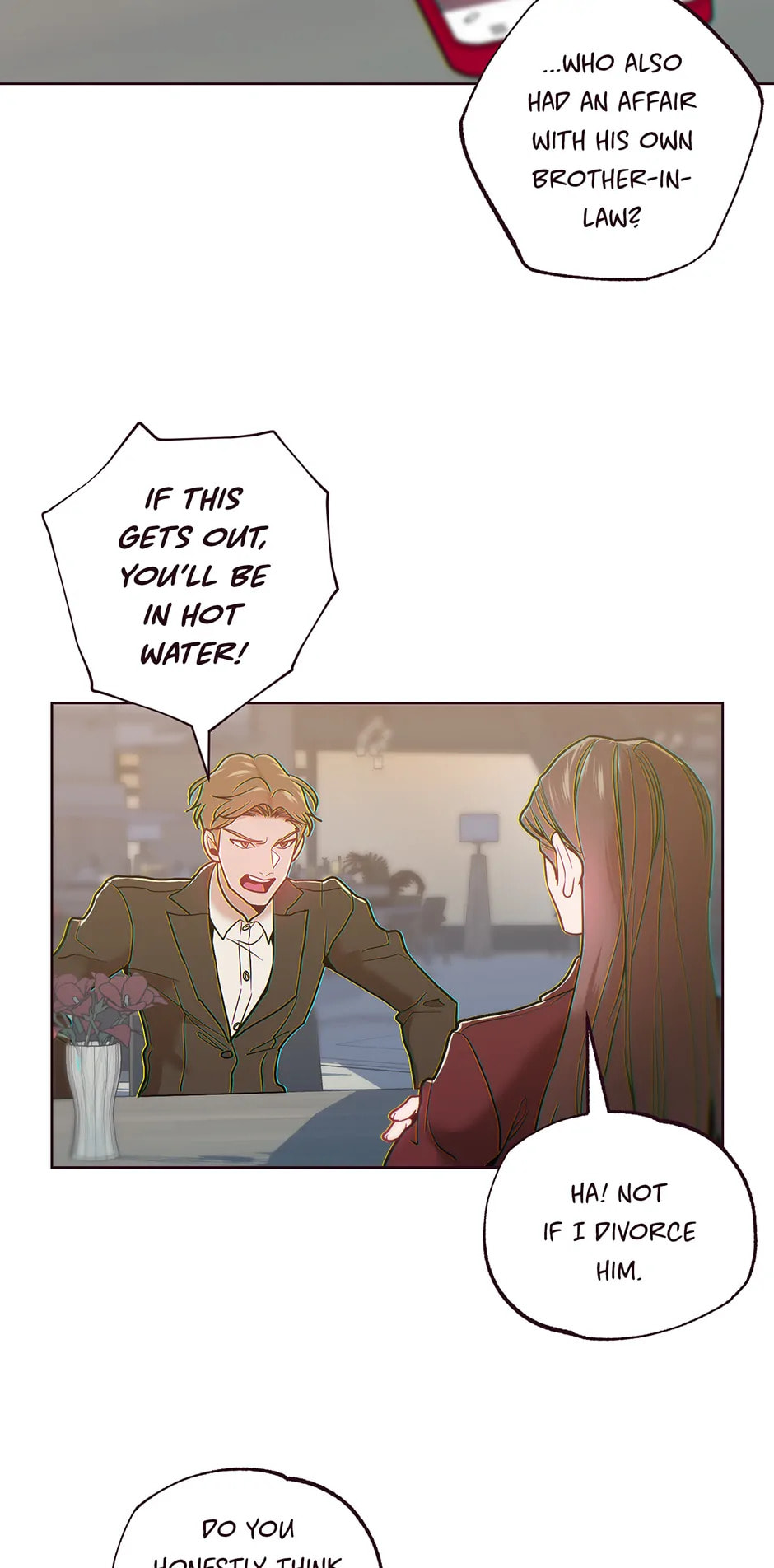 Falling Down Chapter 38 page 39 - 