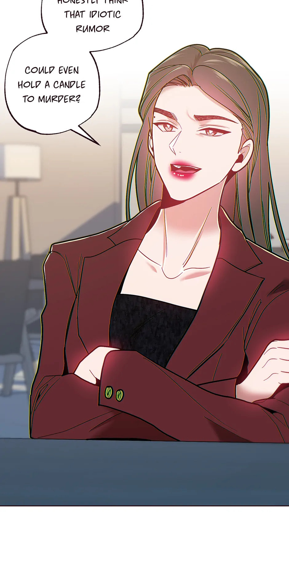 Falling Down Chapter 38 page 40 - 
