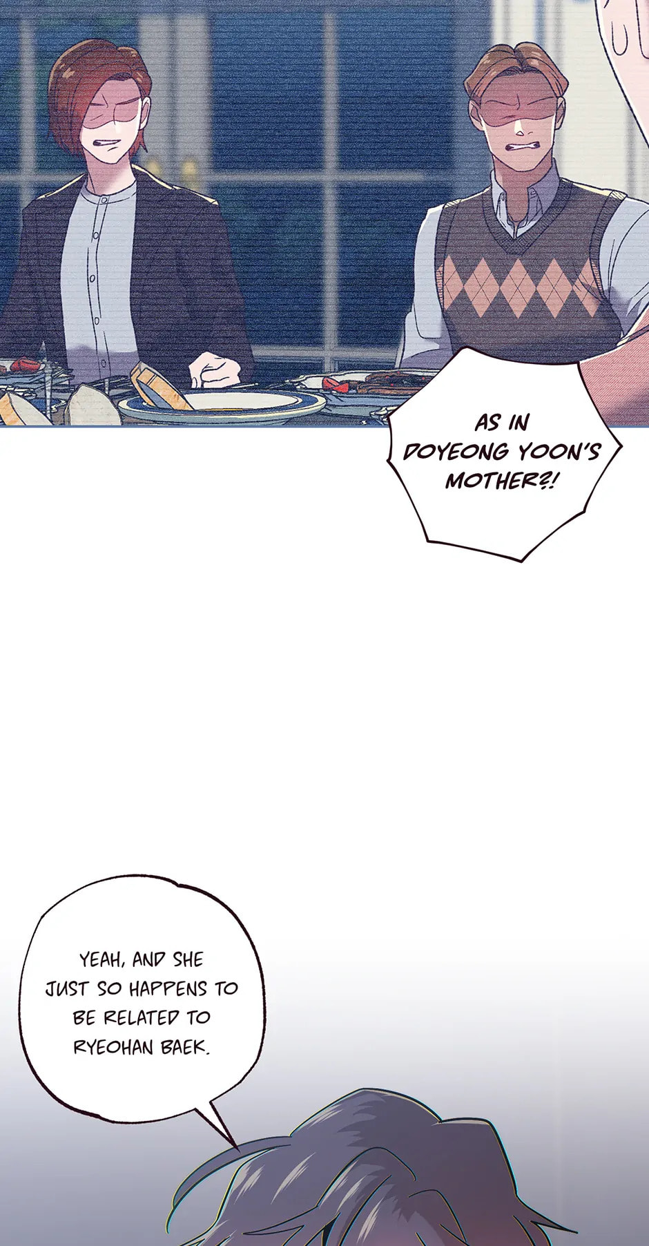 Falling Down Chapter 38 page 5 - 